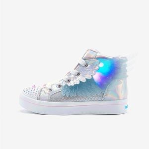 Skechers Twinkle Toes. Girls Light Up Shoes. Size 3